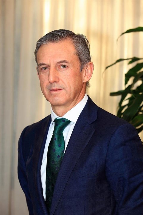 Juan Pedro Badiola, nuevo director de la Territorial Norte de CaixaBank.