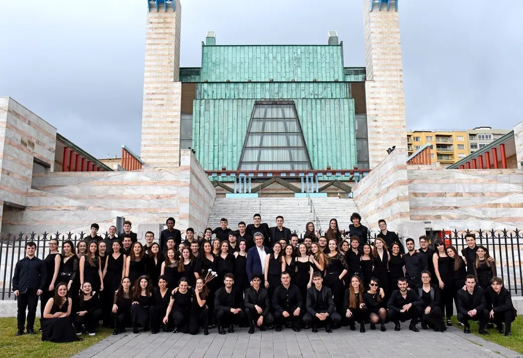 joven orquesta sinfonica de cantabria