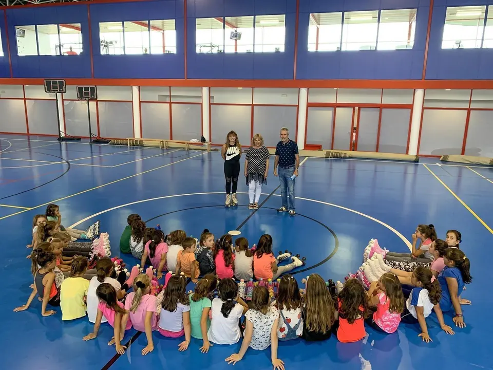 Escuela deportiva Polanco