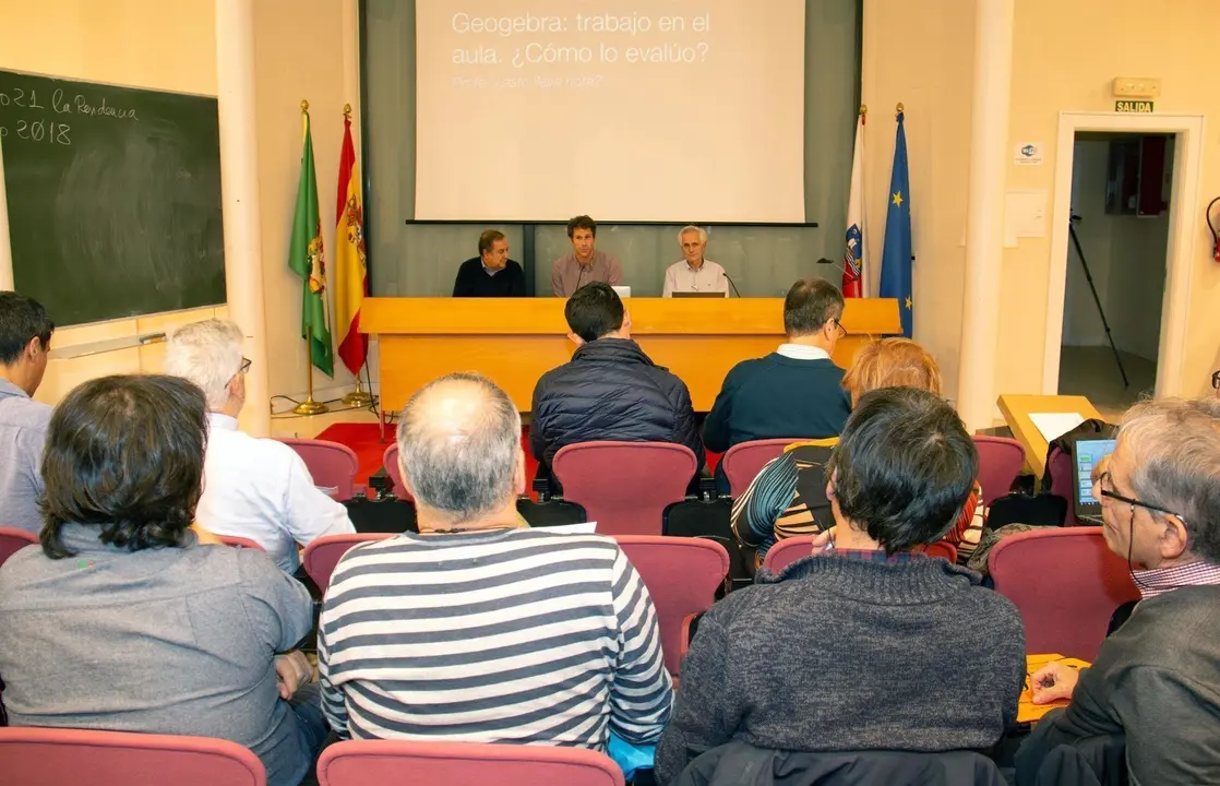 Unos 350 matem&aacute;ticos han participado en los once encuentros celebrados por el CIEM este a&ntilde;o