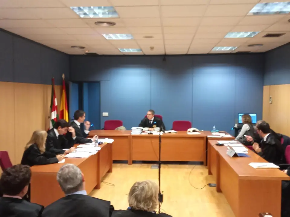 Vista en Bilbao por la demanda de Iberdrola contra Siemens