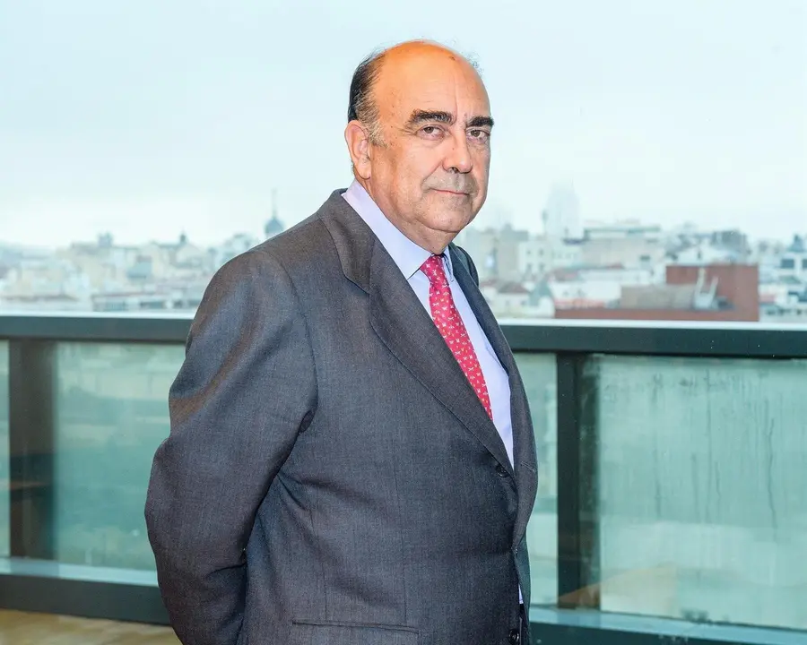 Luis Isasi, nuevo presidente de Santander Espa&ntilde;a