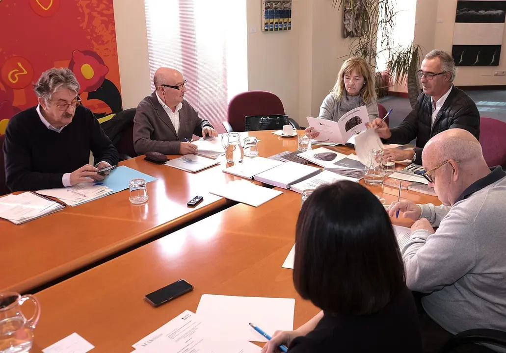 Reuni&oacute;n de la Comisi&oacute;n Asesora del MAS