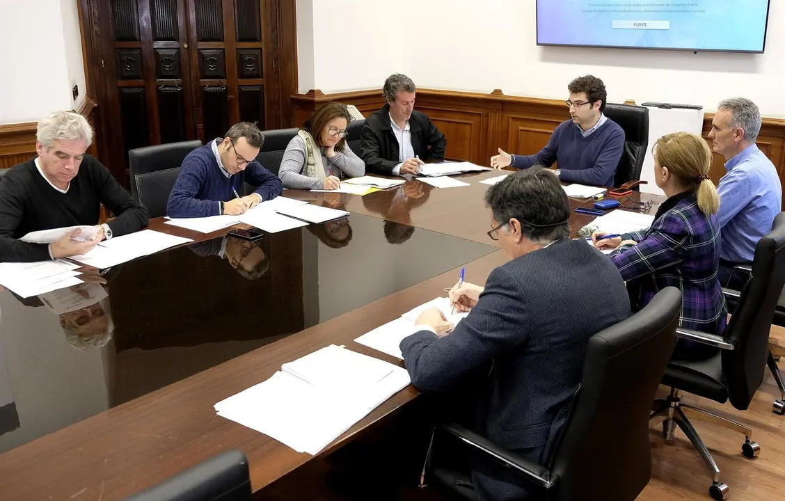 Comisi&oacute;n de Valoraci&oacute;n del Ayuntamiento de Santander