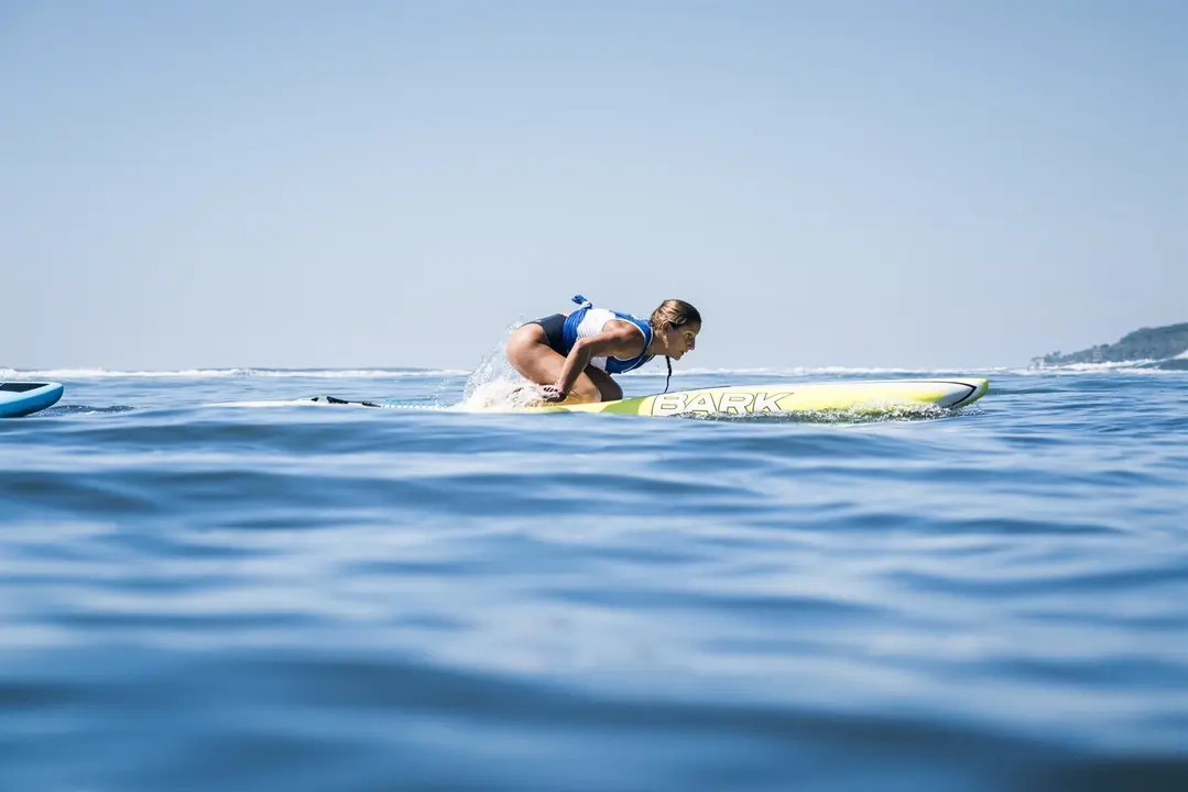 La c&aacute;ntabra Itziar Abascal