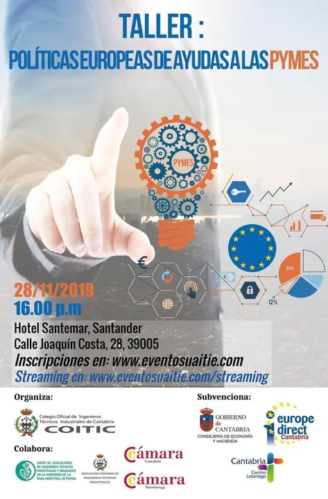 politicas europeas taller