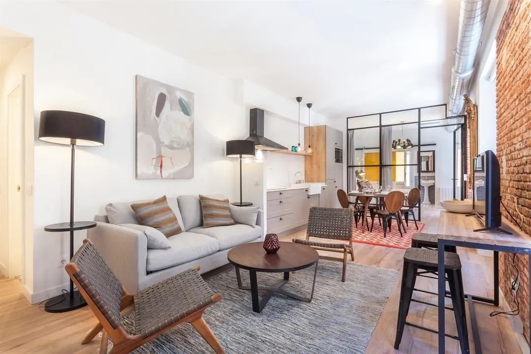 Vivienda tur&iacute;stica