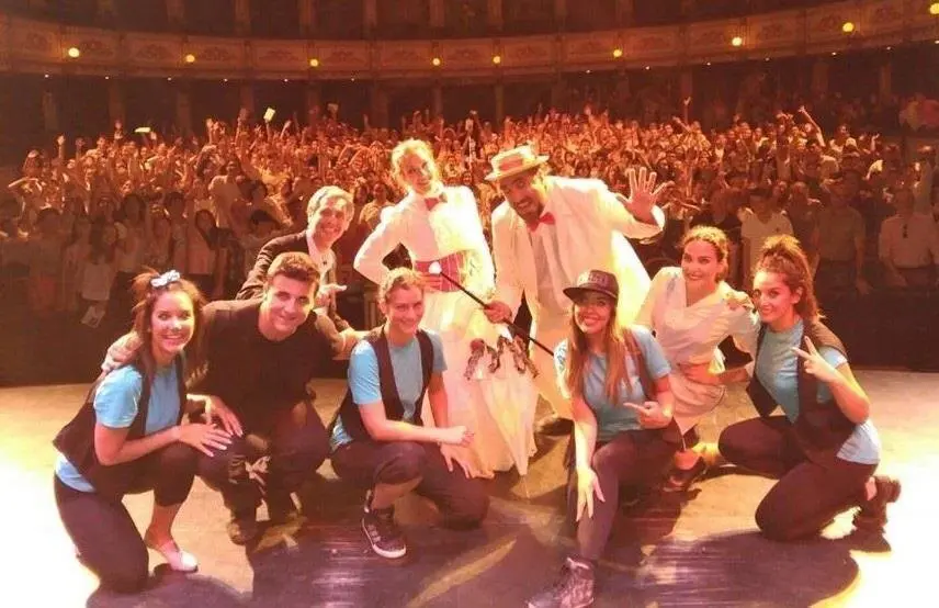 La Compa&ntilde;&iacute;a OnBeat presenta SUPERCALIFRAGILISTICO &ndash; El Musical en el Casyc