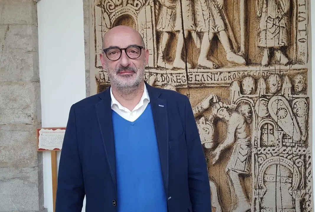 F&eacute;lix &Aacute;lvarez, portavoz y diputado de Cs