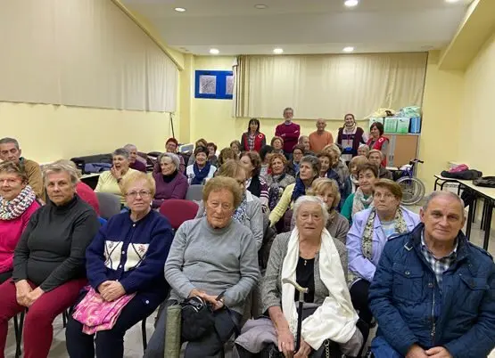 colegio medicos y cruz roja