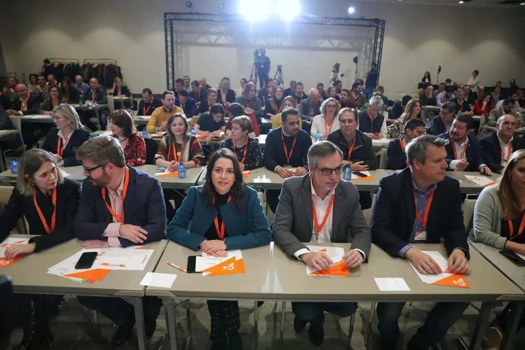 Ciudadanos crea una gestora continuista con Melisa Rodr&iacute;guez como portavoz y fij