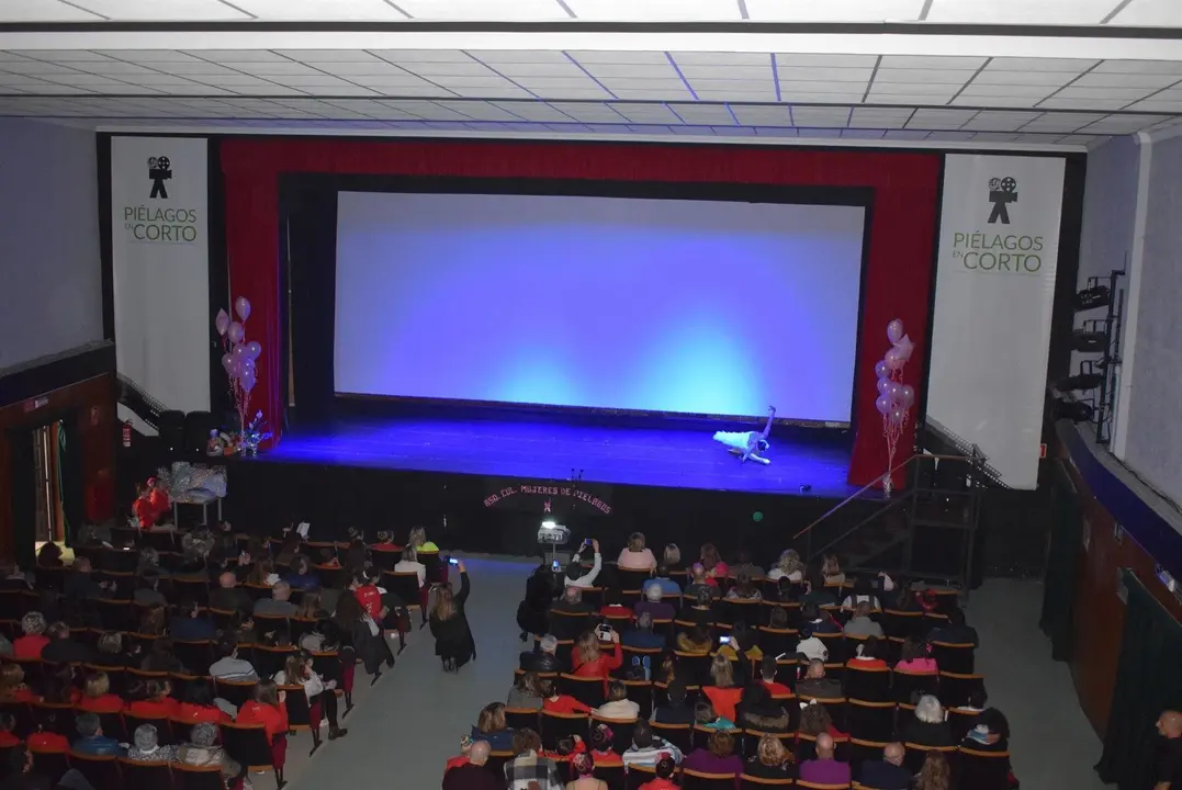 Festival solidario matinal en Pi&eacute;lagos