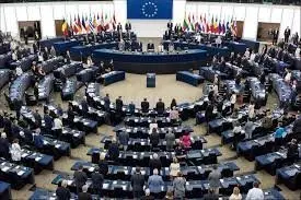 sesion parlamento europeo
