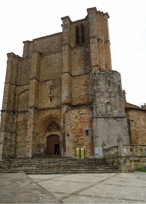 iglesia castro urdiales