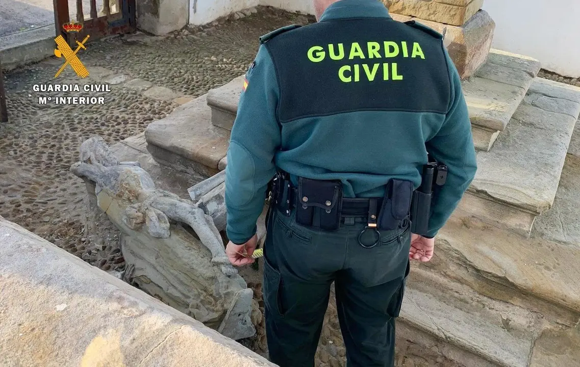 Da&ntilde;os en el crucero