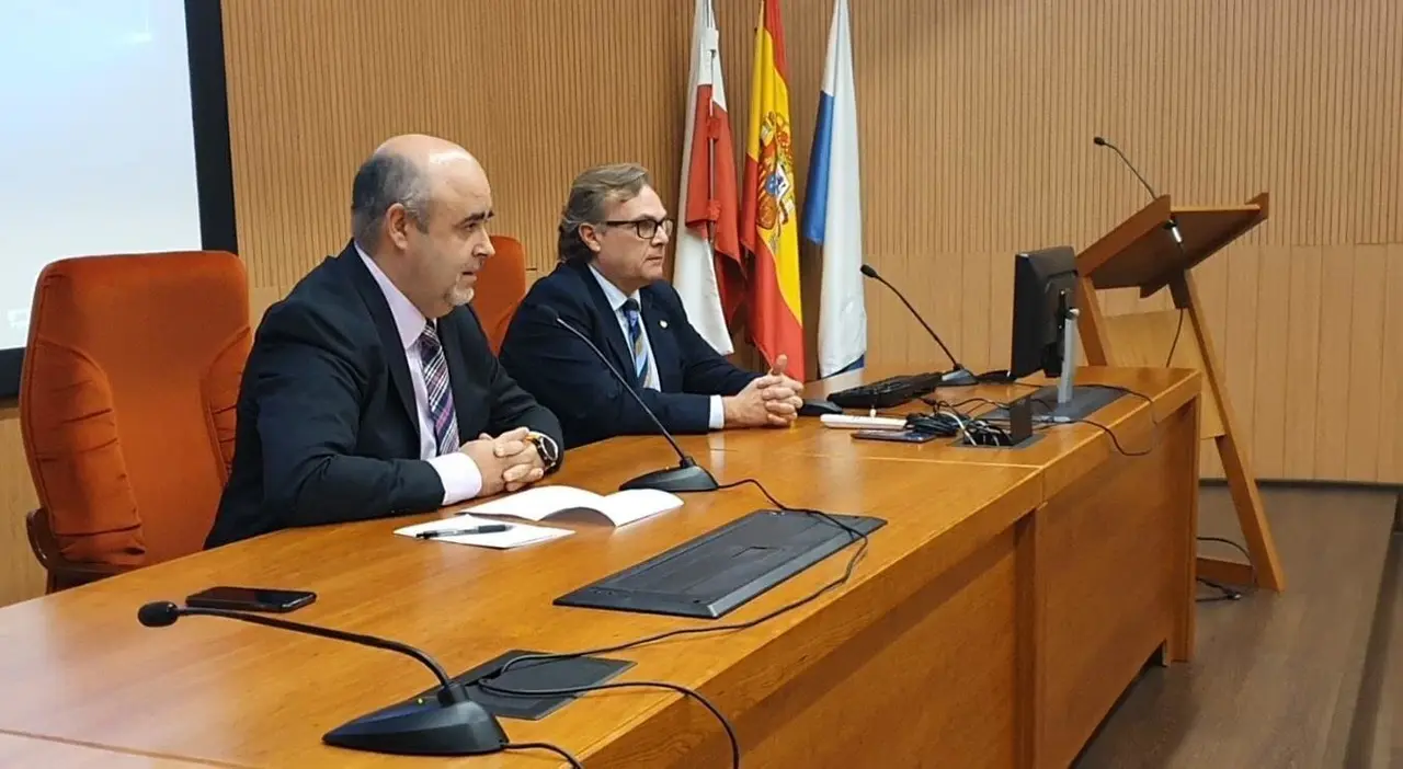 Nota Uc Conferencia Sobre La Operaci&oacute;n De Rescate De Julen En Total&aacute;n