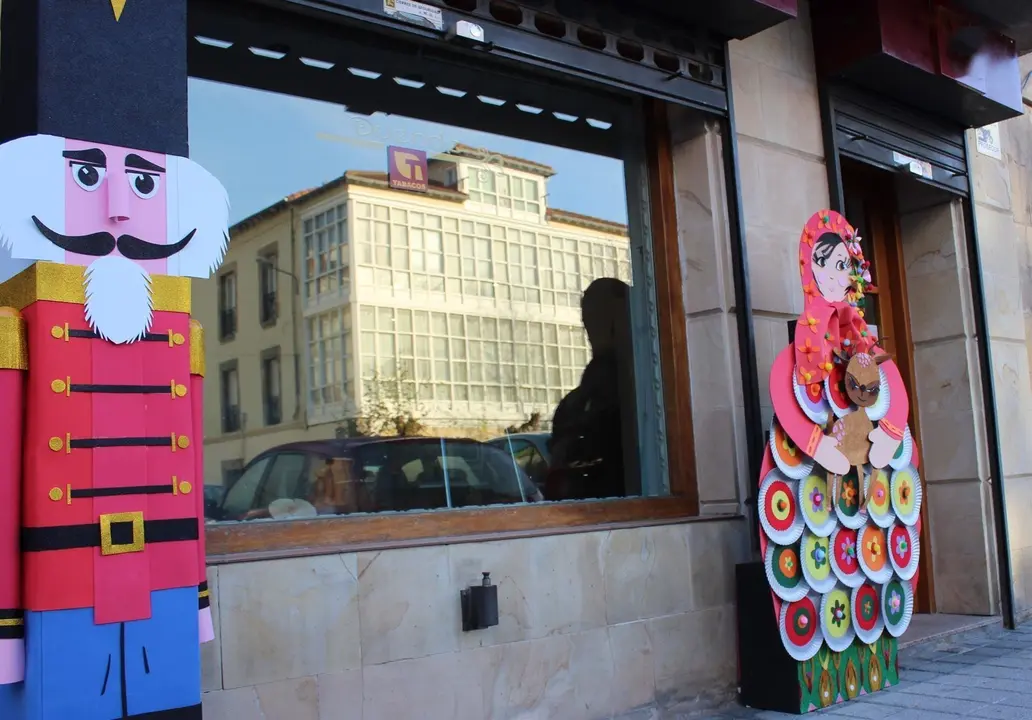 CXampa&ntilde;a de Navidad de comercios de Reinosa