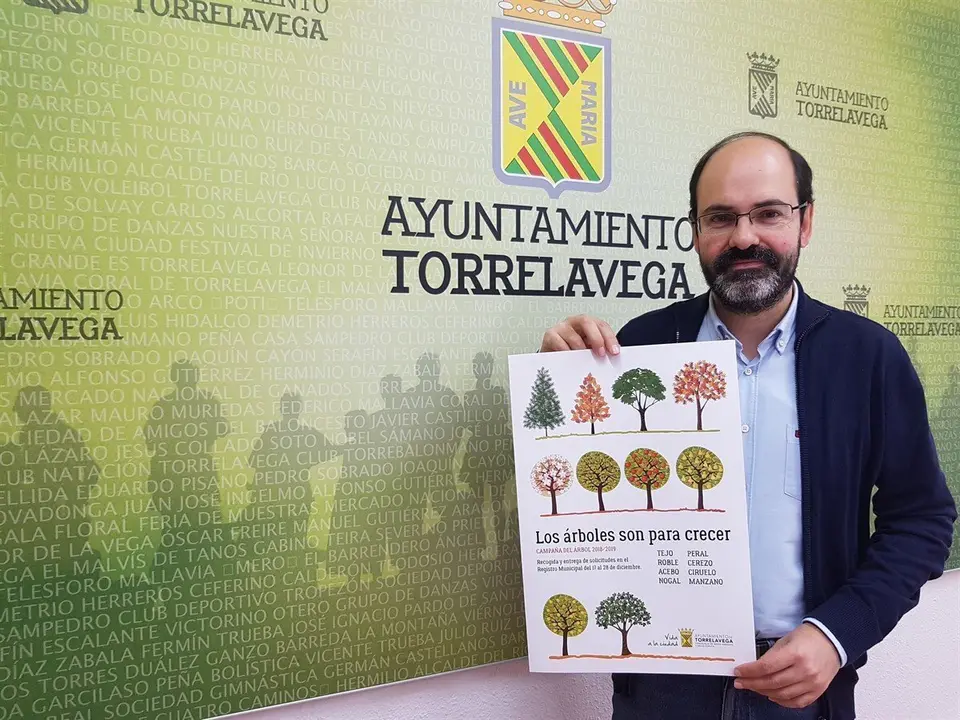 campa&ntilde;a &aacute;rbol archivo