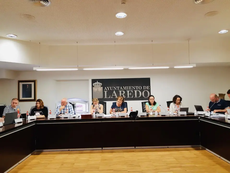 pleno de laredo  archivo