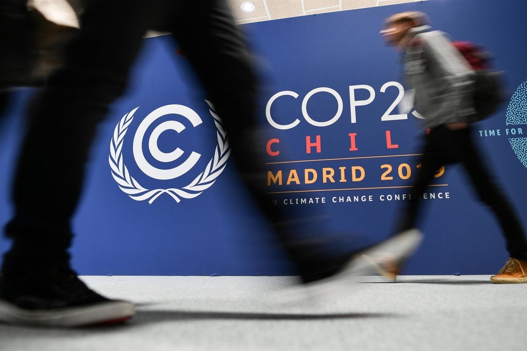 Cumbre del Clima de la ONU (COP25), que se celebra del 2 al 13 de diciembre en Madrid