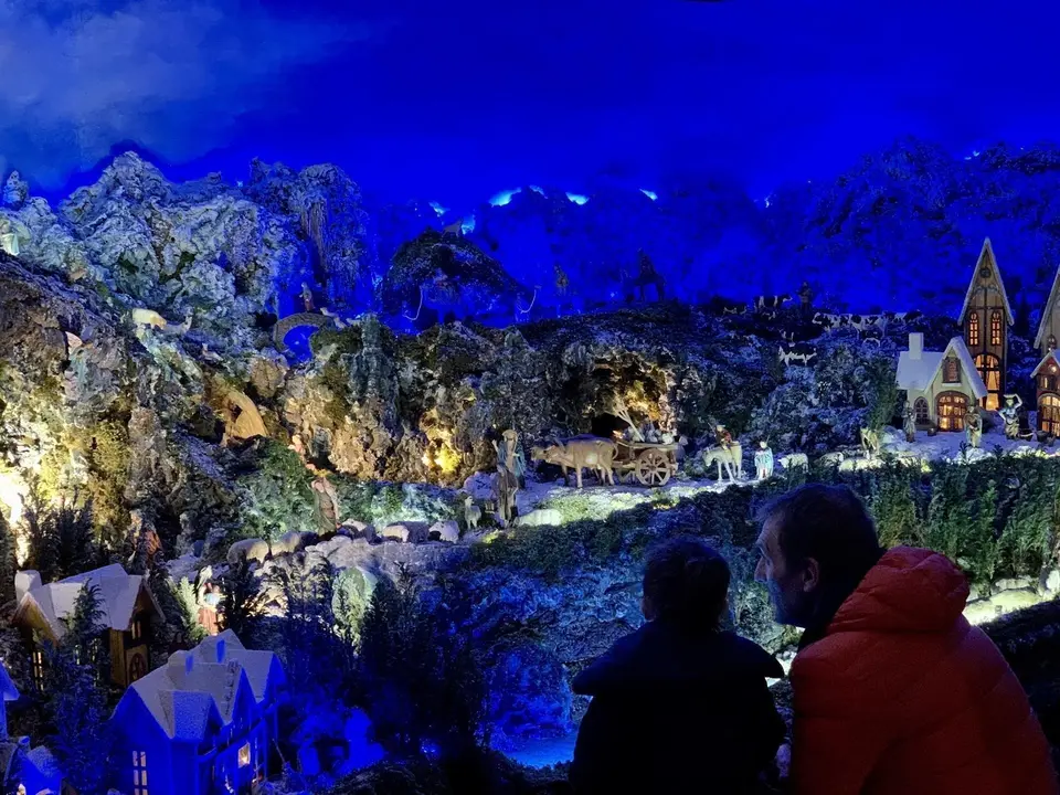 Bel&eacute;n de Laredo 2019