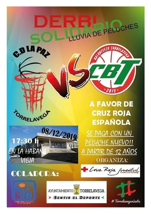 derby solidario