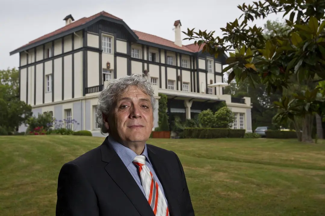 Angel Cuevas, presidente de la Asociaci&oacute;n de Hosteler&iacute;a