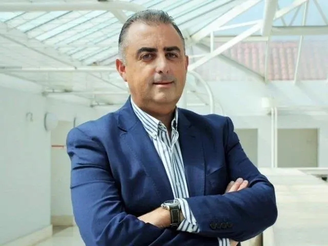 Roberto Media, diputado PP Cantabria