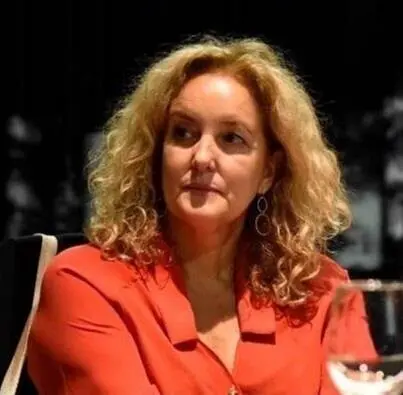 La periodista c&aacute;ntabra Asun G&oacute;mez