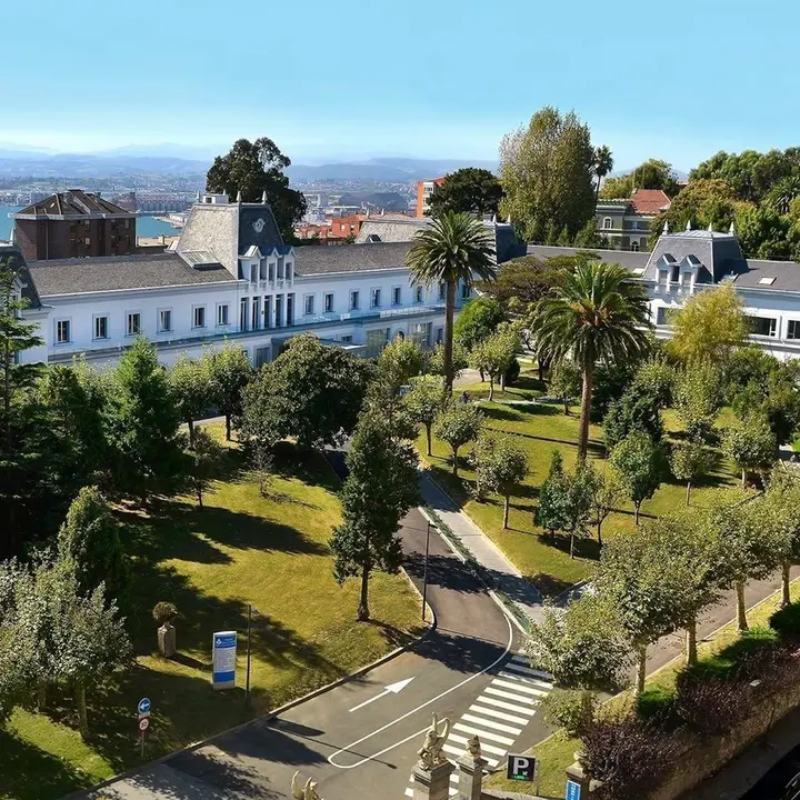 hospital santa clotilde
