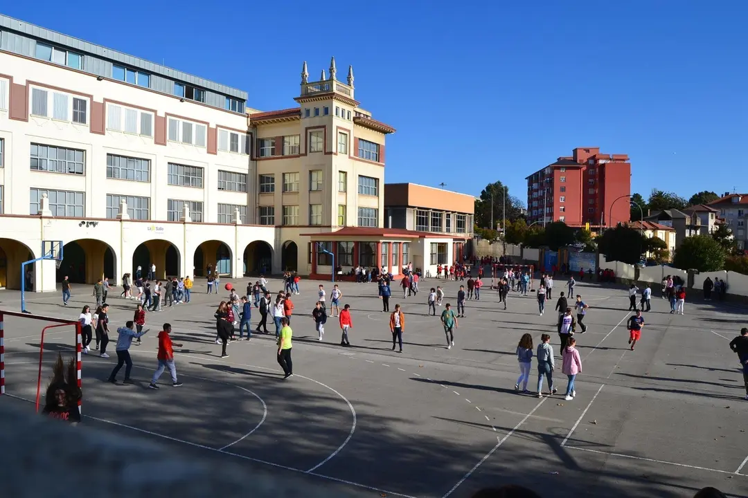 Colegio La Salle Santander