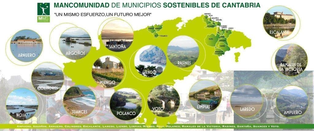 mancomunidad municipios sostenibles