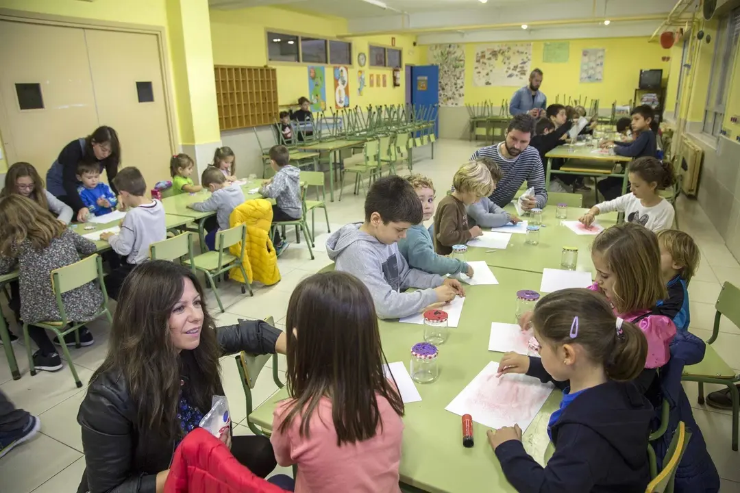 Actividades del programa de conciliaci&oacute;n 'Abierto por Navidad'