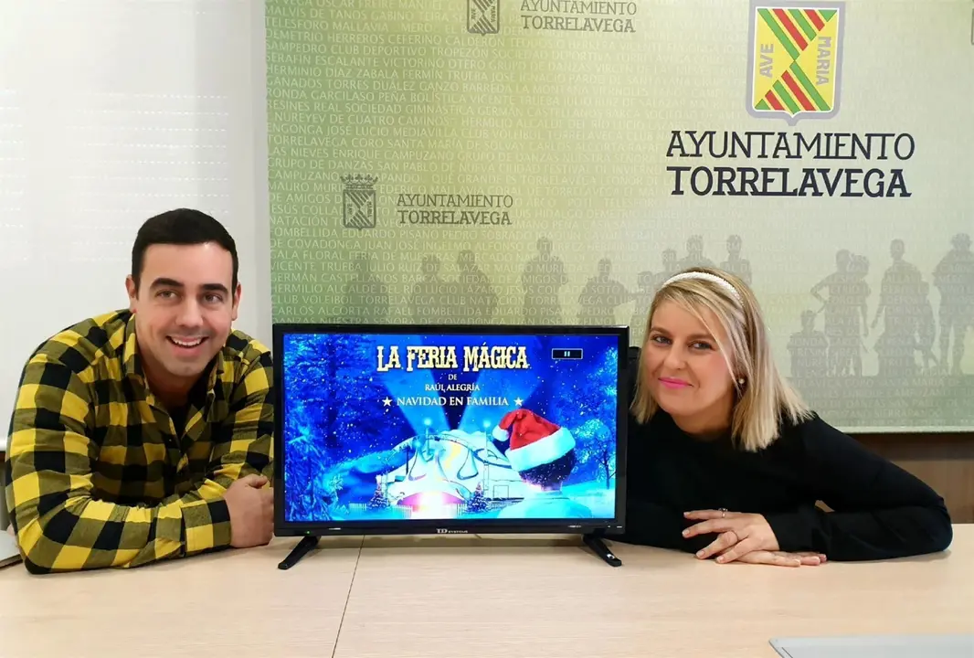 Nota Rp Feria M&aacute;gica De La Navidad