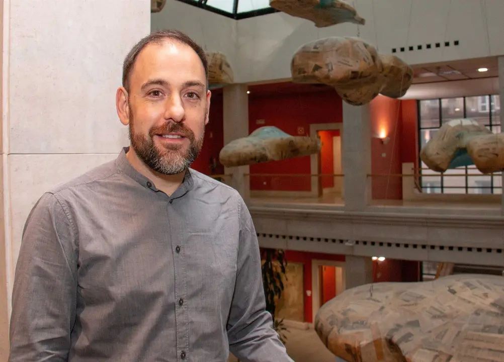 Alvaro Rada, investigador de la UC