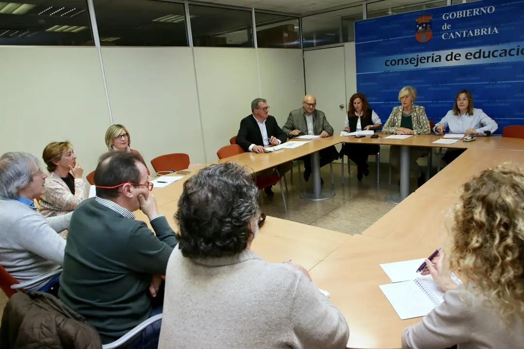 Constituci&oacute;n de la Comisi&oacute;n Permanente de Directores