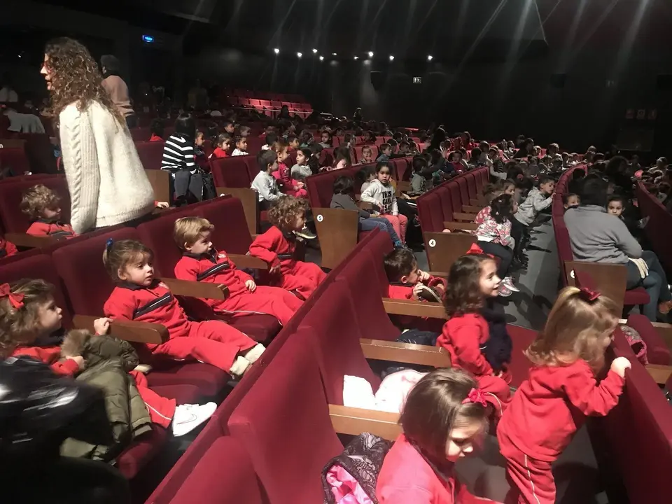 Jornadas Escolares del TMCE