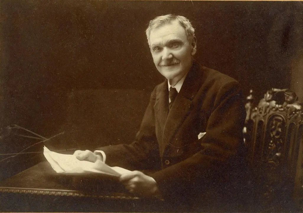 El periodista Jos&eacute; Estra&ntilde;i