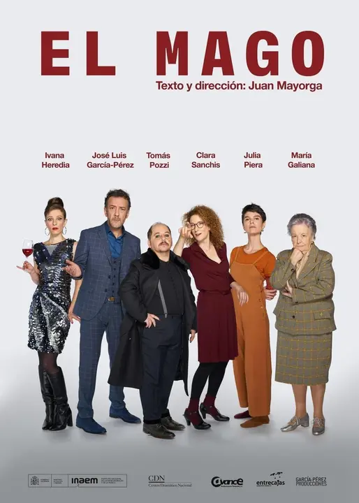 el mago juan mayorga