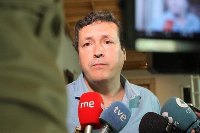 Iñigo Fernández, diputado y portavoz del PP cántabro