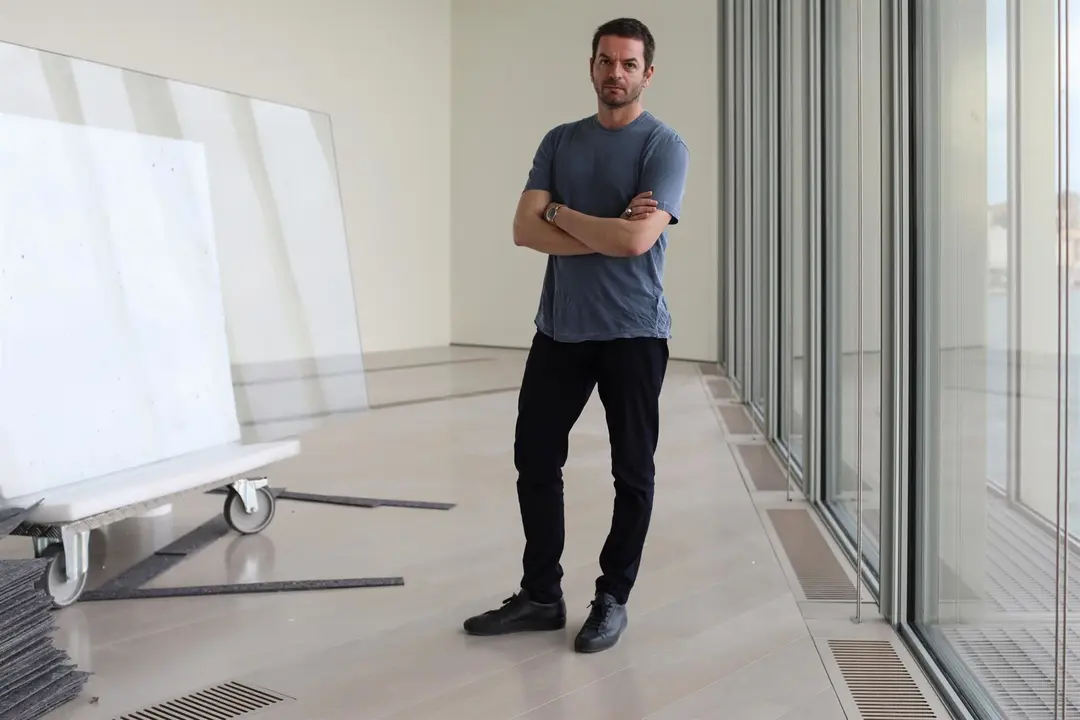 Anri Salas en el Centro Bot&iacute;n