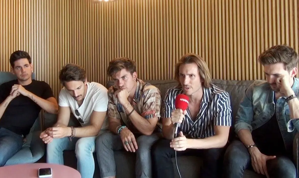 Los componentes de Dvicio