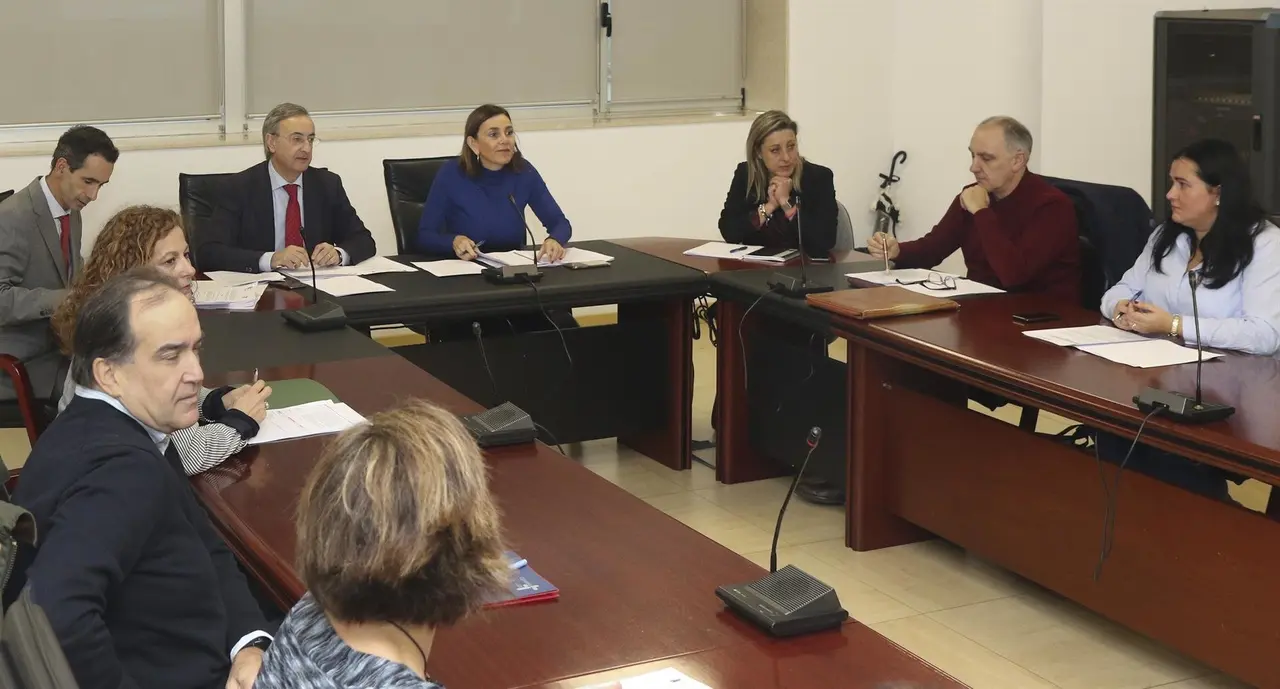 El Consejo Rector de Centro de Estudios de la Administraci&oacute;n Regional de Cantabria (CEARC)