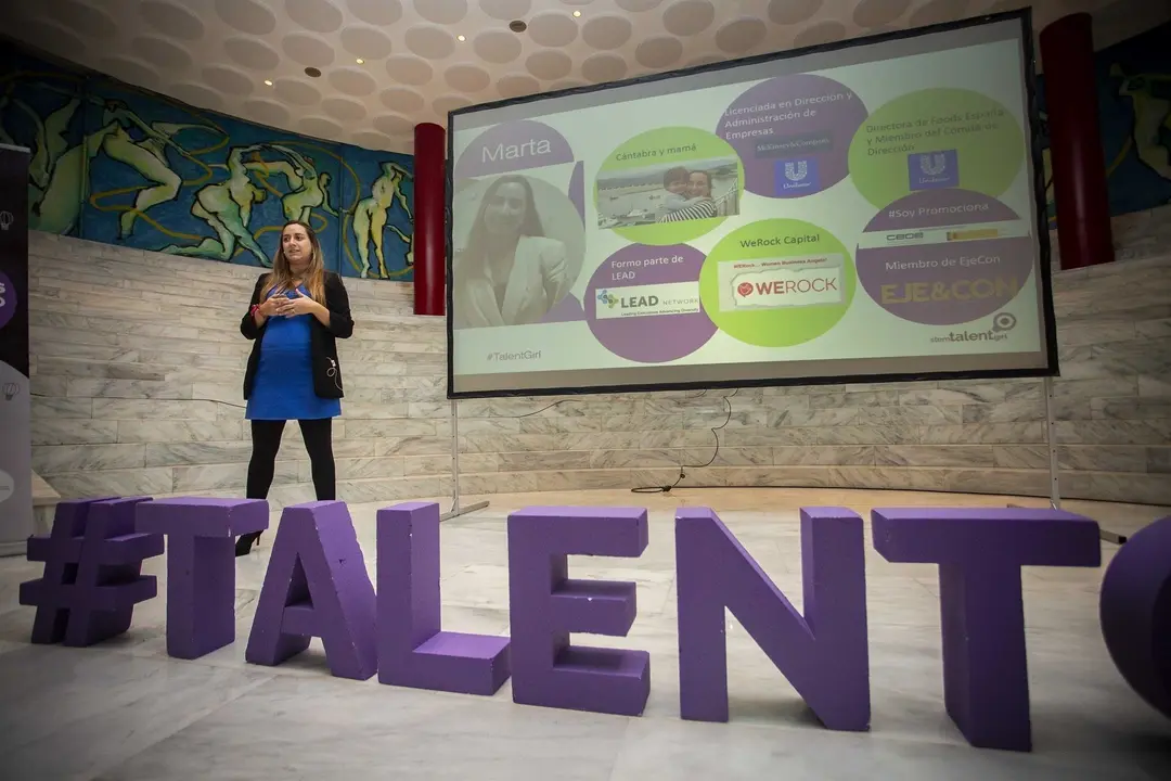 Marta Gonz&aacute;lez-Mesones, directora de Alimentaci&oacute;n en Unilever Espa&ntilde;a