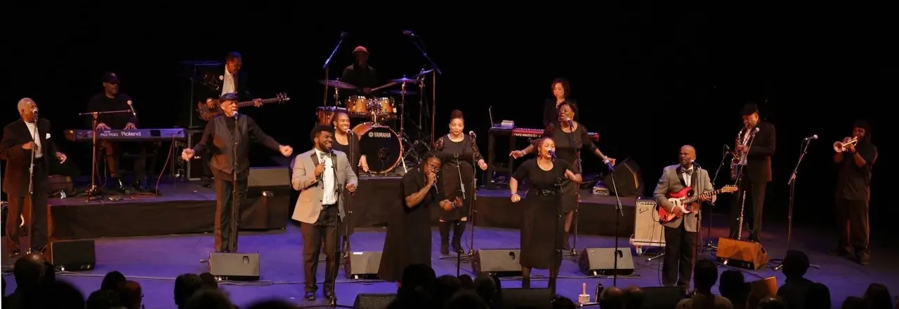 Spirit of New Orleans Gospel Choir