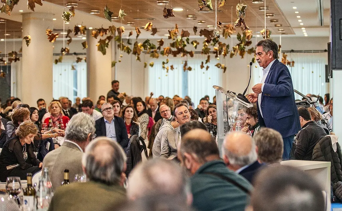 Comida de Navidad del PRC