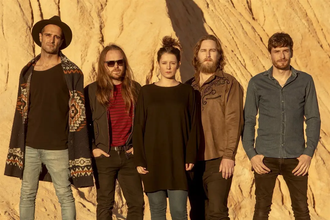 La banda madrile&ntilde;a Morgan