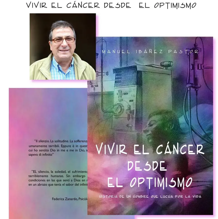 manuel iba&ntilde;ez libro c&aacute;ncer