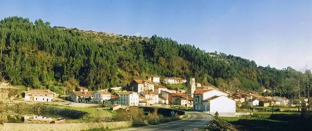 vista de molleda