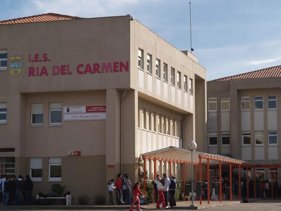 IES R&iacute;a del Carmen
